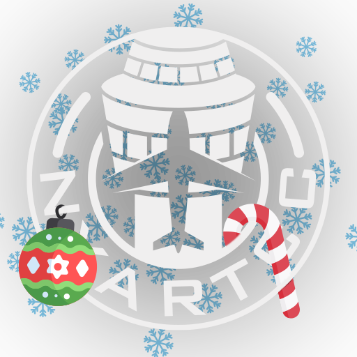 NYARTCC Holidays Logo